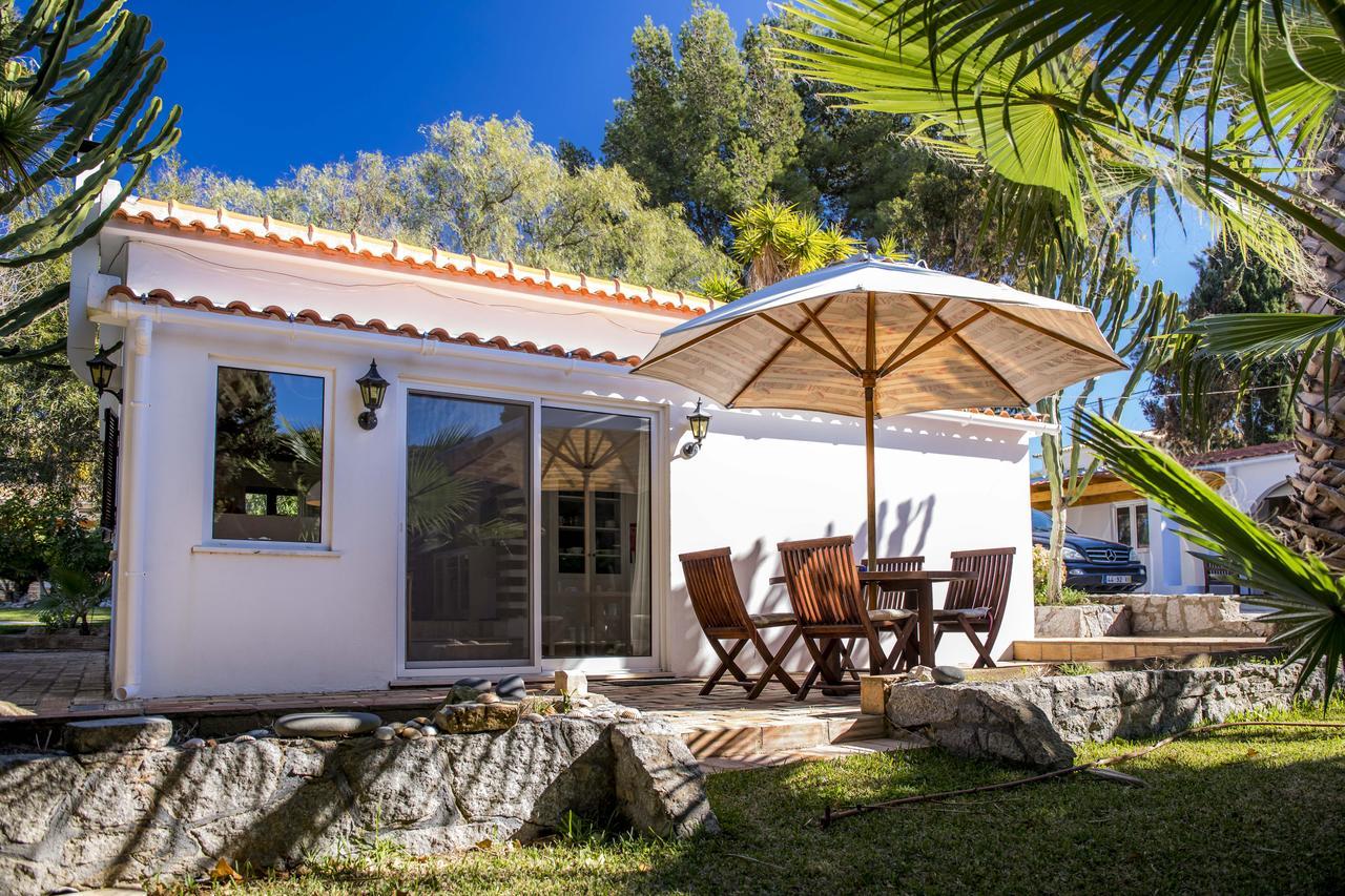 Casa Da Montanha Villa Luz Exteriör bild