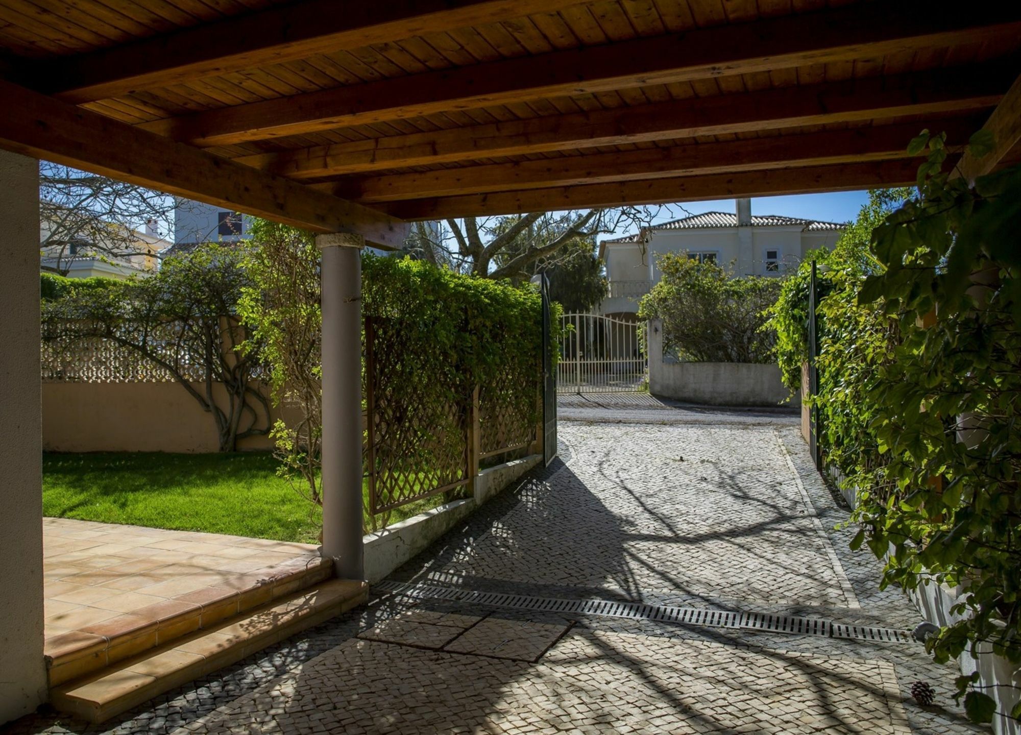 Casa Da Montanha Villa Luz Exteriör bild